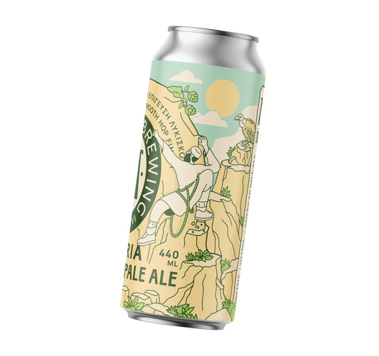 Ostria (American Pale Ale)